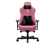 ANDA SEAT Kaiser 3E XL fabric Pink - 1473961 - zdjęcie 1